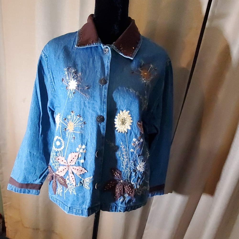 Jean Jacket